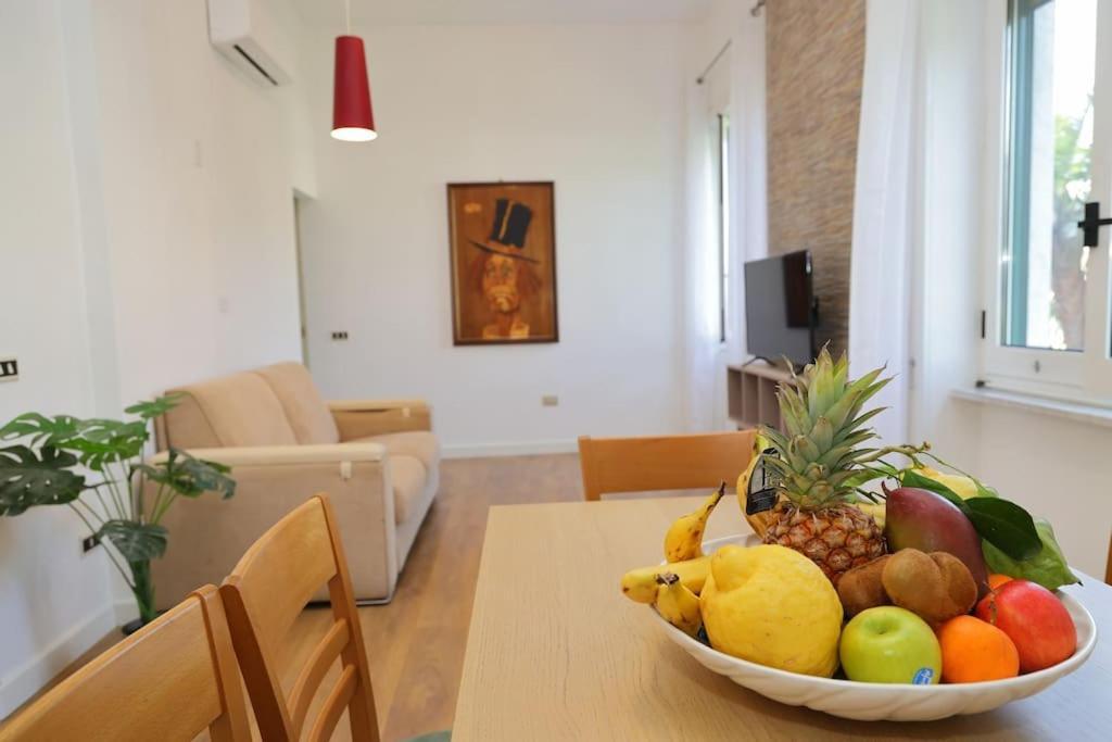 Ferienwohnung Franco'S House Sorrent Exterior foto